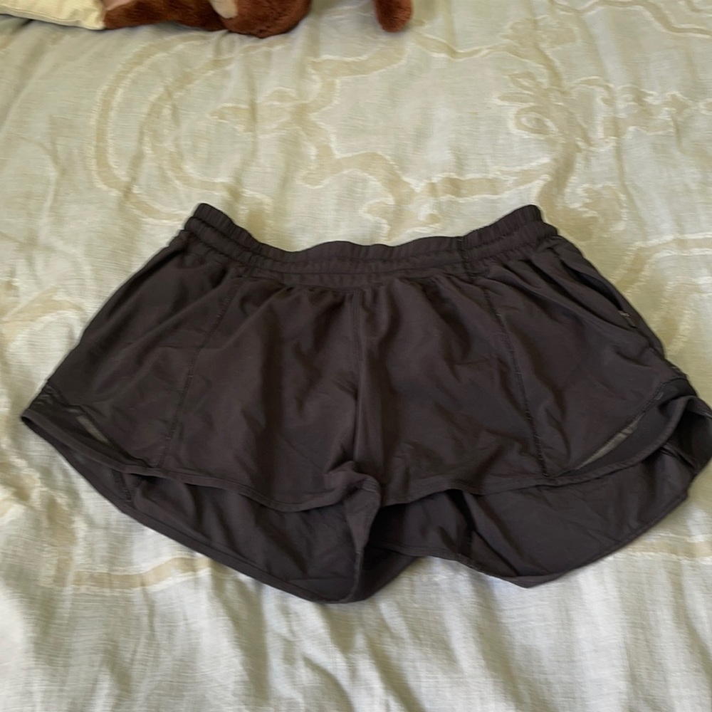 Lululemon Hotty Hot Shorts